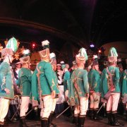 Captain's Dinner (15.11.08)