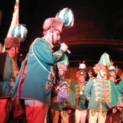 Captain's Dinner (15.11.08)