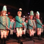 Captain's Dinner (15.11.08)