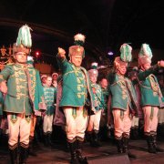 Captain's Dinner (15.11.08)