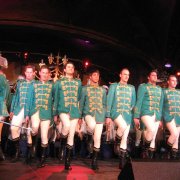 Captain's Dinner (15.11.08)