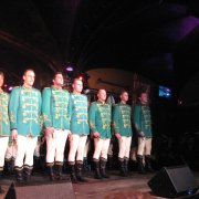 Captain's Dinner (15.11.08)