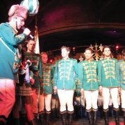 Captain's Dinner (15.11.08)