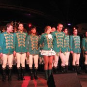 Captain's Dinner (15.11.08)