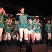 Captain's Dinner (15.11.08)