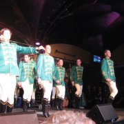 Captain's Dinner (15.11.08)