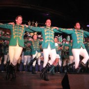 Captain's Dinner (15.11.08)