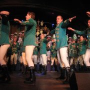 Captain's Dinner (15.11.08)