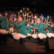 Captain's Dinner (15.11.08)