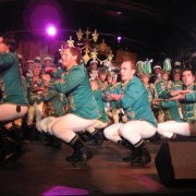 Captain's Dinner (15.11.08)