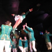 Captain's Dinner (15.11.08)