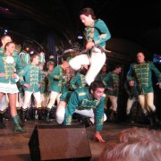 Captain's Dinner (15.11.08)