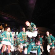 Captain's Dinner (15.11.08)