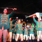 Captain's Dinner (15.11.08)