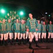 Captain's Dinner (15.11.08)