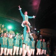 Captain's Dinner (15.11.08)