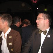 Captain's Dinner (15.11.08)