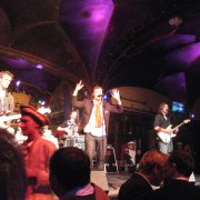 Captain's Dinner (15.11.08)