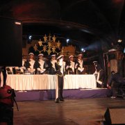 Captain's Dinner (15.11.08)