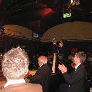 Captain's Dinner (15.11.08)