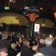 Captain's Dinner (15.11.08)