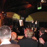 Captain's Dinner (15.11.08)