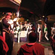 Captain's Dinner (15.11.08)