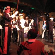 Captain's Dinner (15.11.08)