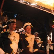 Captain's Dinner (15.11.08)
