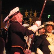 Captain's Dinner (15.11.08)