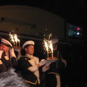 Captain's Dinner (15.11.08)