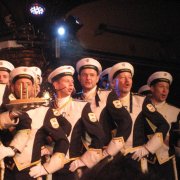 Captain's Dinner (15.11.08)