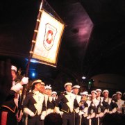 Captain's Dinner (15.11.08)