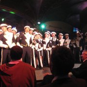 Captain's Dinner (15.11.08)