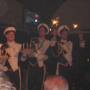 Captain's Dinner (15.11.08)