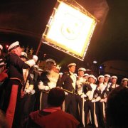 Captain's Dinner (15.11.08)