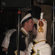 Captain's Dinner (15.11.08)