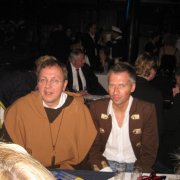 Captain's Dinner (15.11.08)