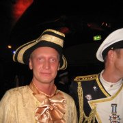 Captain's Dinner (15.11.08)