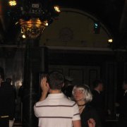 Captain's Dinner (15.11.08)