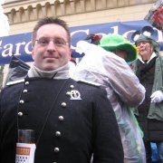 Rosenmontags-Tribüne (04.02.08)