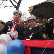 Rosenmontags-Tribüne (04.02.08)