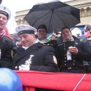 Rosenmontags-Tribüne (04.02.08)