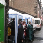 Rosenmontags-Tribüne (04.02.08)