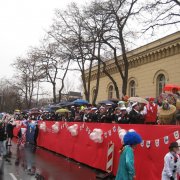 Rosenmontags-Tribüne (04.02.08)