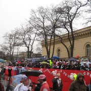 Rosenmontags-Tribüne (04.02.08)