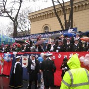 Rosenmontags-Tribüne (04.02.08)