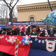 Rosenmontags-Tribüne (04.02.08)