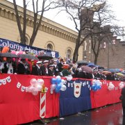 Rosenmontags-Tribüne (04.02.08)