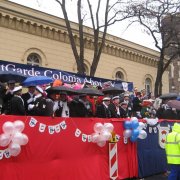 Rosenmontags-Tribüne (04.02.08)